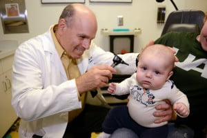 Birmingham Ear Infections Children