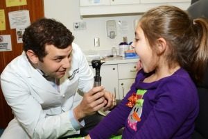 pediatric ent associates sore throat treatment birmingham alabama