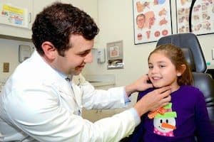 child neck mass treatment birmingham