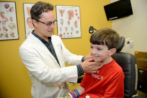 Birmingham Pediatric ENT