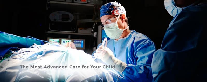 The most advanced care for your child - Pediatric ENT Birmingham Alabama